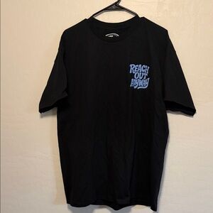 Black Graphic T-Shirt